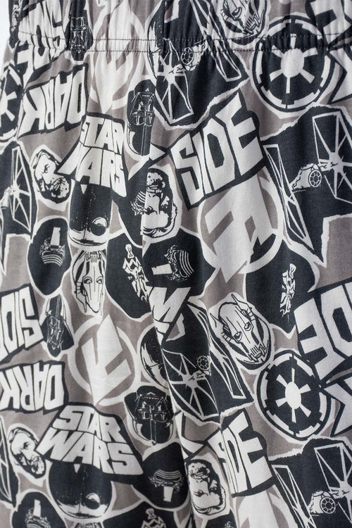 Card slide image -  PIJAMA DE STAR WARS DE PANTALON LARGO PARA HOMBRE