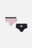 PACK X2 PANTIES DE LILO & STITCH PARA MUJER