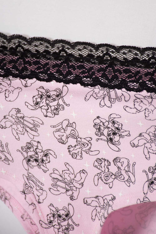 Card slide image -  PACK X2 PANTIES DE LILO & STITCH PARA MUJER