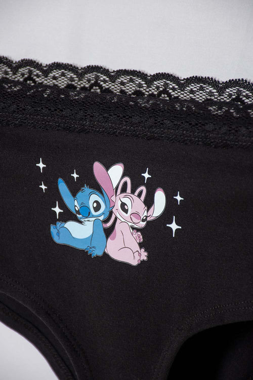 Card slide image -  PACK X2 PANTIES DE LILO & STITCH PARA MUJER