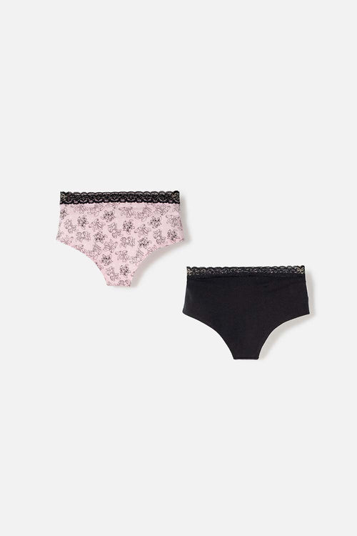 Card slide image -  PACK X2 PANTIES DE LILO & STITCH PARA MUJER