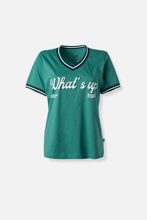 Card slide image -  CAMISETA DE LAS CHICAS SUPERPODEROSAS REGULAR FIT PARA MUJER