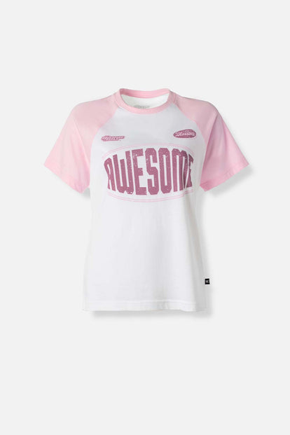  CAMISETA DE LAS CHICAS SUPERPODEROSAS REGULAR FIT PARA MUJER