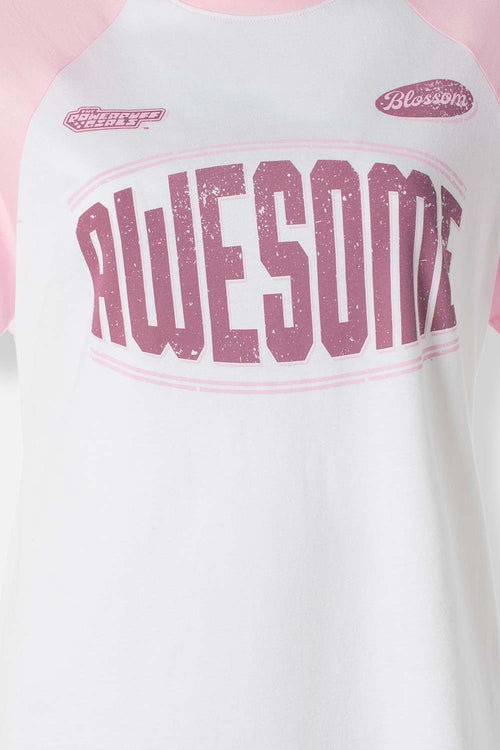 Card slide image -  CAMISETA DE LAS CHICAS SUPERPODEROSAS REGULAR FIT PARA MUJER