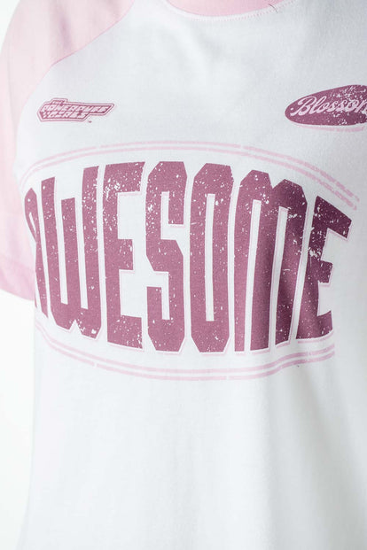  CAMISETA DE LAS CHICAS SUPERPODEROSAS REGULAR FIT PARA MUJER