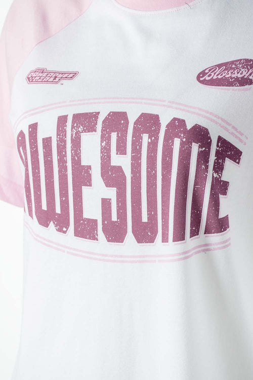 Card slide image -  CAMISETA DE LAS CHICAS SUPERPODEROSAS REGULAR FIT PARA MUJER