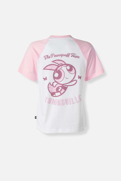 Card slide image -  CAMISETA DE LAS CHICAS SUPERPODEROSAS REGULAR FIT PARA MUJER