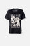CAMISETA DE MANDALORIAN REGULAR FIT PARA MUJER
