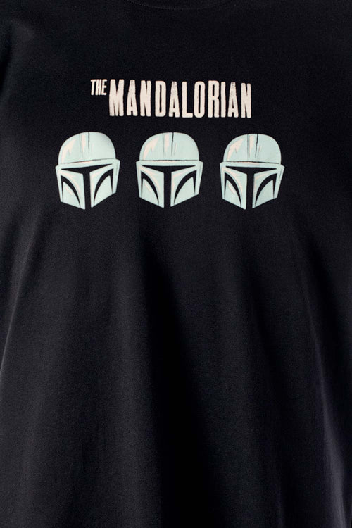 Card slide image -  PIJAMAS DE MANDALORIAN CON PANTALON LARGO PARA HOMBRE