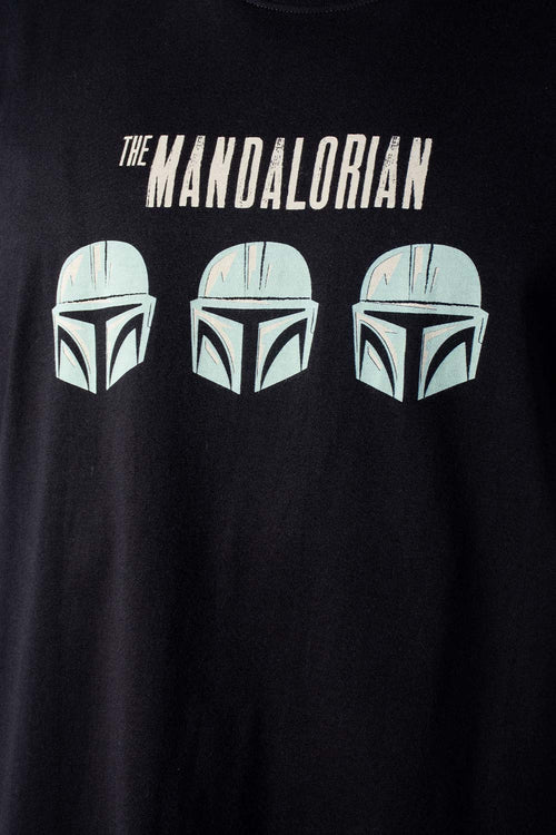 Card slide image -  PIJAMAS DE MANDALORIAN CON PANTALON LARGO PARA HOMBRE