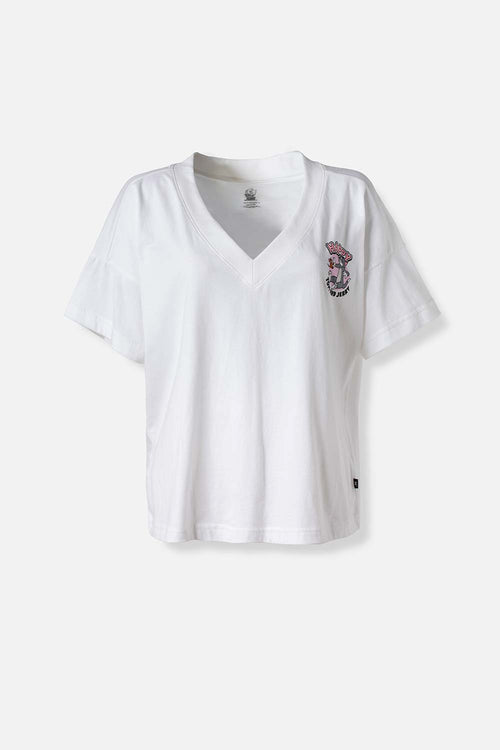 Card slide image -  CAMISETA DE TOM Y JERRY RELAX FIT PARA MUJER