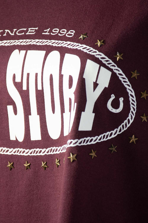 Card slide image -  CAMISETA DE TOY STORY RELAX FIT PARA MUJER