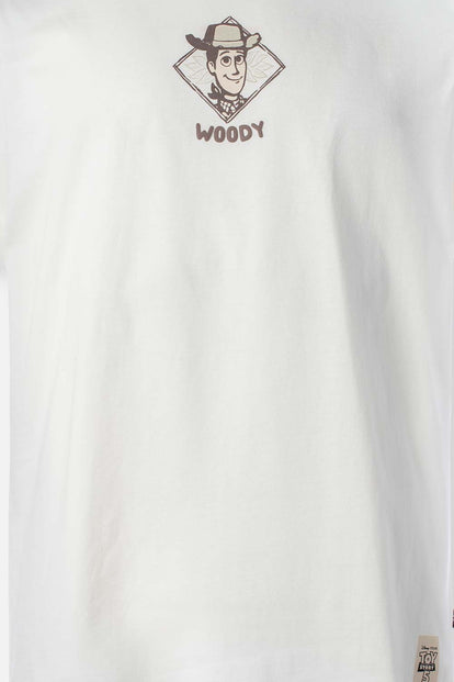  CAMISETA DE TOY STORY REGULAR FIT PARA HOMBRE