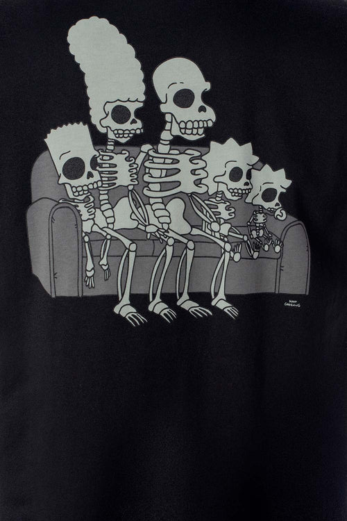 Card slide image -  CAMISETA DE LOS SIMPSONS REGULAR FIT PARA HOMBRE