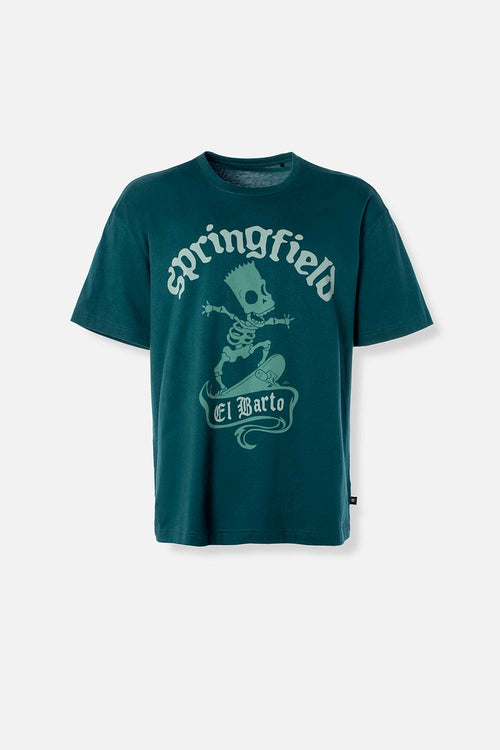 Card slide image -  CAMISETA DE LOS SIMPSONS RELAX FIT PARA HOMBRE