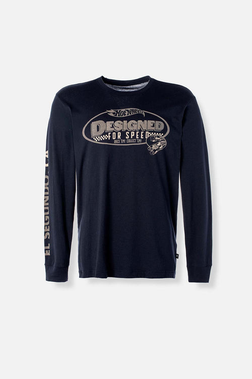 Card slide image -  CAMISETA DE HOT WHEELS REGULAR FIT PARA HOMBRE