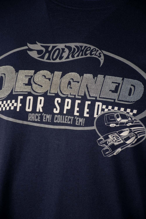 Card slide image -  CAMISETA DE HOT WHEELS REGULAR FIT PARA HOMBRE