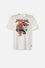 CAMISETA DE SPIDERMAN REGULAR FIT PARA HOMBRE