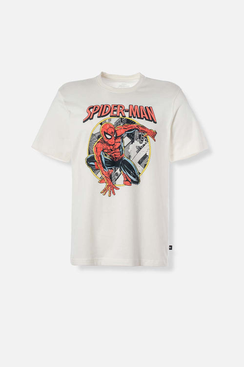Card slide image -  CAMISETA DE SPIDERMAN REGULAR FIT PARA HOMBRE
