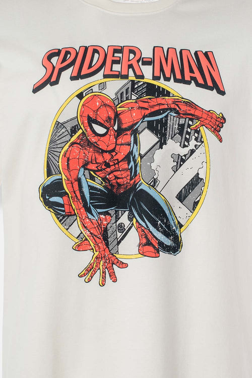 Card slide image -  CAMISETA DE SPIDERMAN REGULAR FIT PARA HOMBRE