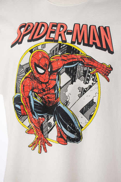 Card slide image -  CAMISETA DE SPIDERMAN REGULAR FIT PARA HOMBRE