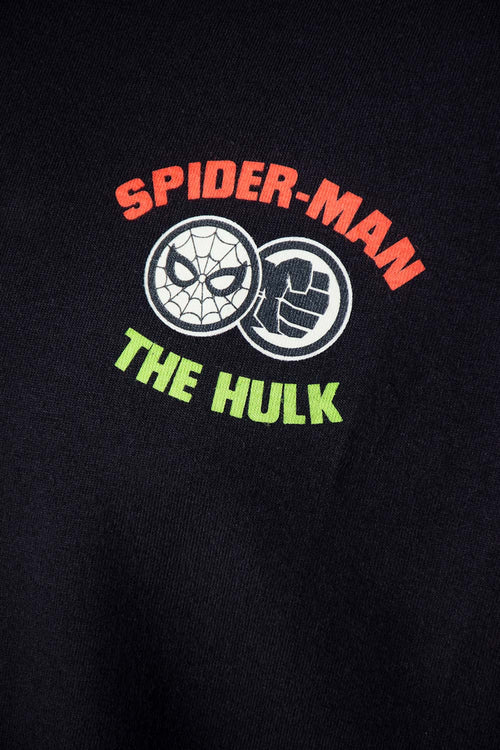 Card slide image -  CAMISETA DE SPIDERMAN RELAX FIT PARA HOMBRE