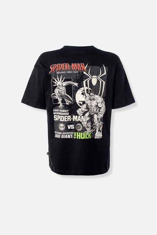 Card slide image -  CAMISETA DE SPIDERMAN RELAX FIT PARA HOMBRE