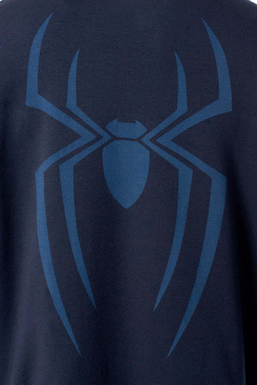 Card slide image -  BUZO DE SPIDERMAN CON CAPUCHA PARA HOMBRE