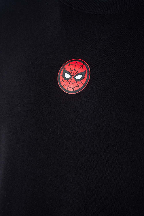 Card slide image -  BUZO DE SPIDERMAN CERRADO REGULAR FIT PARA HOMBRE