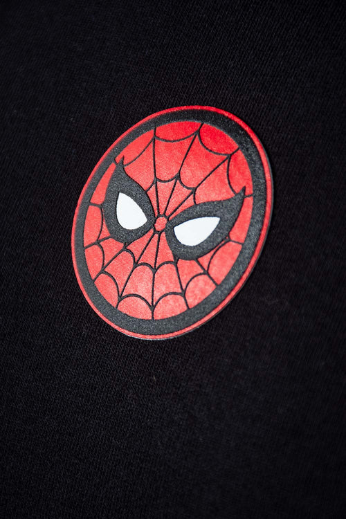 Card slide image -  BUZO DE SPIDERMAN CERRADO REGULAR FIT PARA HOMBRE