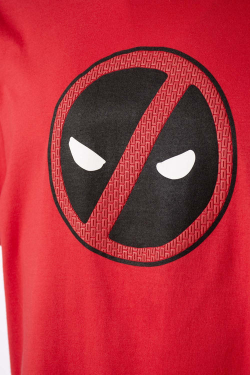 Card slide image -  CAMISETA DE DEADPOOL REGULAR FIT PARA HOMBRE
