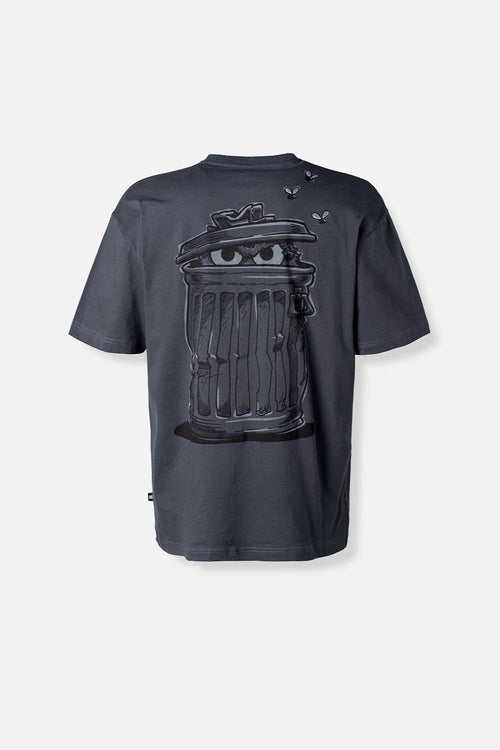 Card slide image -  CAMISETA DE PLAZA SESAMO RELAX FIT PARA HOMBRE