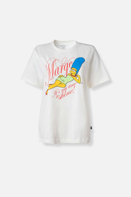 Card slide image -  CAMISETA DE LOS SIMPSONS REGULAR FIT PARA MUJER