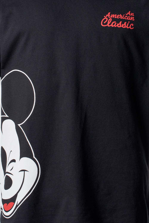 Card slide image -  CAMISETA DE MICKEY MOUSE REGULAR FIT PARA HOMBRE