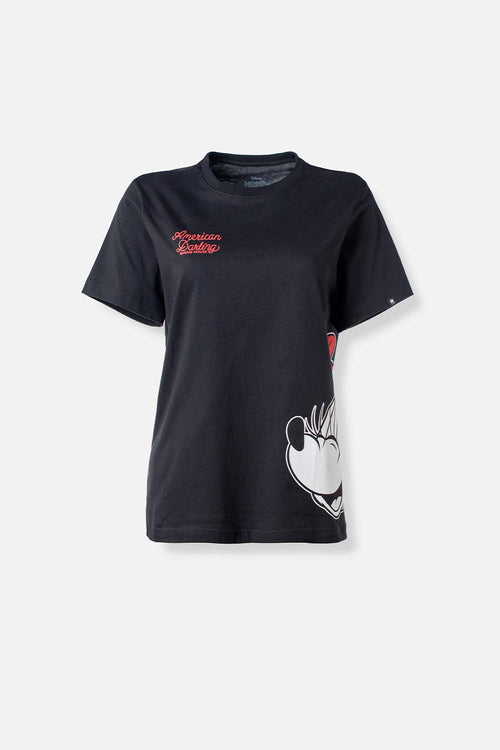 Card slide image -  CAMISETA DE MINNIE MOUSE REGULAR FIT PARA MUJER