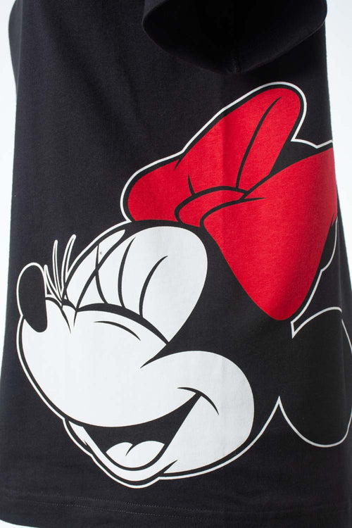 Card slide image -  CAMISETA DE MINNIE MOUSE REGULAR FIT PARA MUJER