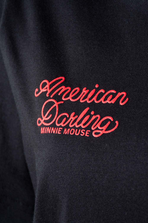 Card slide image -  CAMISETA DE MINNIE MOUSE REGULAR FIT PARA MUJER
