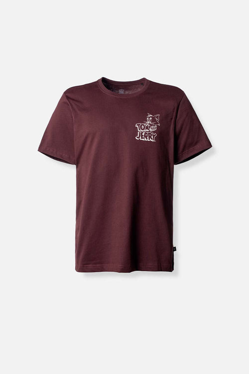 Card slide image -  CAMISETA DE TOM Y JERRY REGULAR FIT PARA HOMBRE