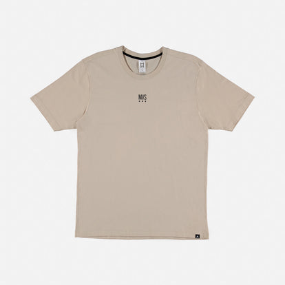  CAMISETA MOVIES MANGA CORTA CAQUI PARA HOMBRE