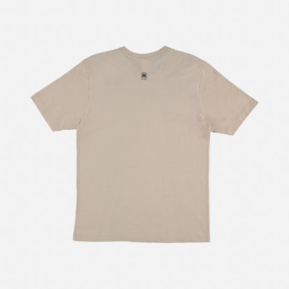  CAMISETA MOVIES MANGA CORTA CAQUI PARA HOMBRE