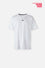 CAMISETA DE MOVIES BLANCA MANGA CORTA OVERSIZE GÉNERO NEUTRO