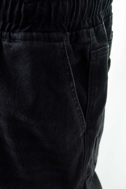  JOGGER DE MOVIES NEGRO PARA HOMBRE