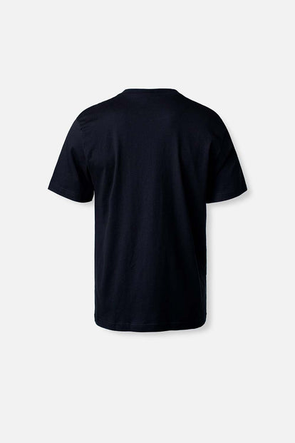  CAMISETA DE DEMON SLAYER NEGRA ESTAMPADA GÉNERO NEUTRO
