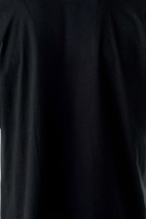 Card slide image - CAMISETA DE MOVIES MANGA CORTA NEGRA GÉNERO NEUTRO