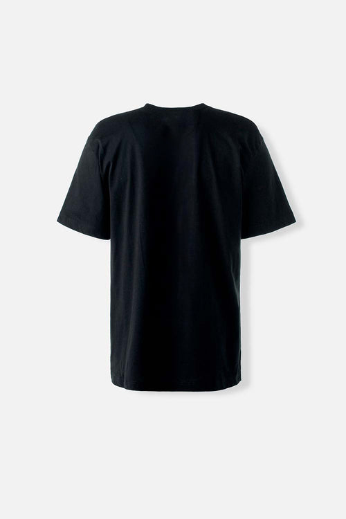 Card slide image -  CAMISETA DE MOVIES MANGA CORTA NEGRA GÉNERO NEUTRO