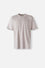 CAMISETA DE MOVIES MANGA CORTA GRIS CLARO GÉNERO NEUTRO