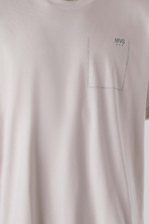 Card slide image -  CAMISETA DE MOVIES MANGA CORTA GRIS CLARO GÉNERO NEUTRO