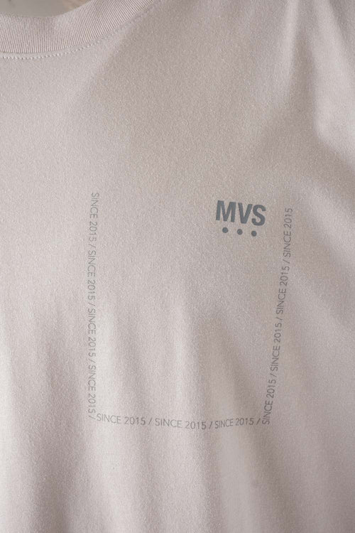 Card slide image -  CAMISETA DE MOVIES MANGA CORTA GRIS CLARO GÉNERO NEUTRO