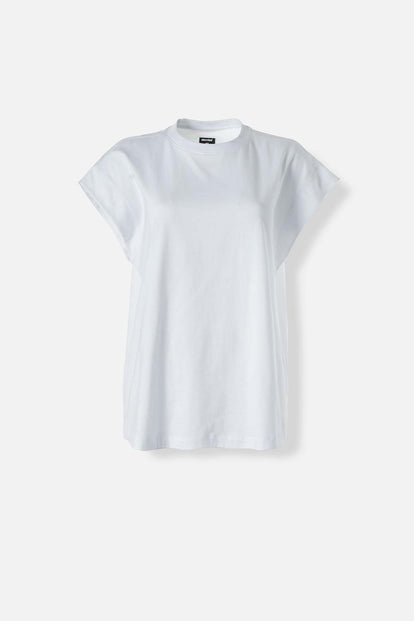  CAMISETA DE MOVIES REGULAR FIT PARA MUJER