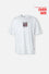 CAMISETA DE MOVIES OVERSIZED FIT PARA HOMBRE